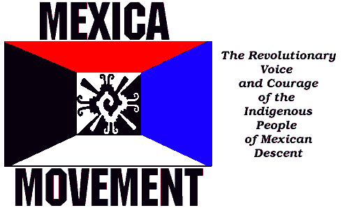 [Flag of Mexica Movement]